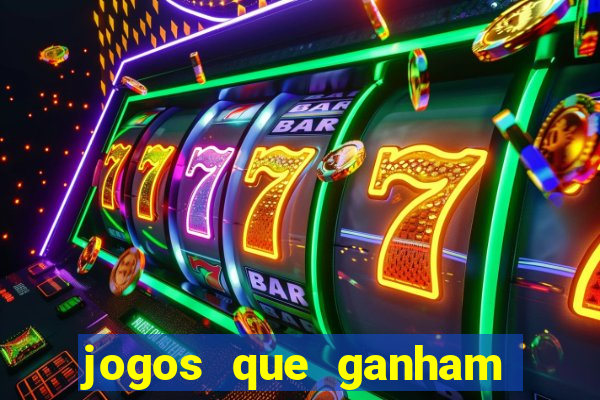 jogos que ganham dinheiro de verdade sem precisar depositar